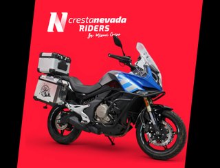 CFMOTO 650MT A2