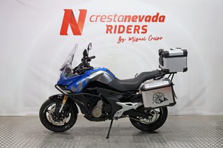 CFMOTO 650MT A2