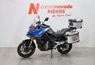 CFMOTO 650MT A2