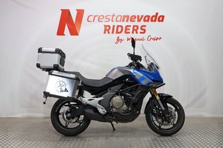 CFMOTO 650MT A2
