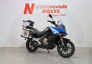 CFMOTO 650MT A2