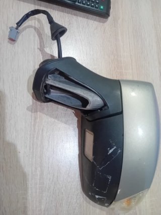 Retrovisor Eléctrico Ford Kuga Conductor
