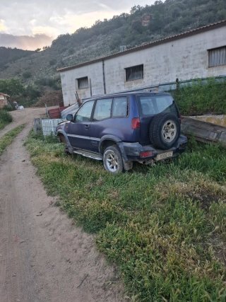 Despiece Nissan Terrano II