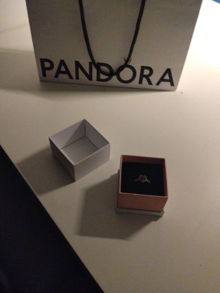 Anillo Pandora