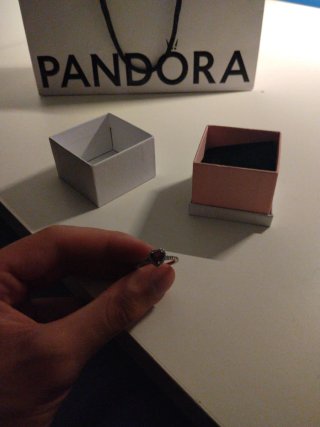 Anillo Pandora
