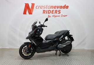 BMW C 400 X