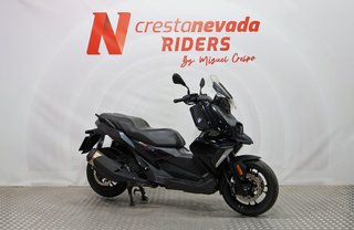 BMW C 400 X