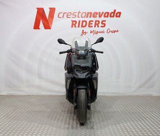 BMW C 400 X