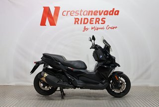 BMW C 400 X