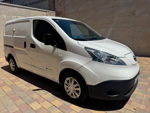 Nissan NV200 2020 - foto 1