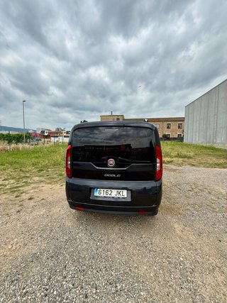 FIAT Doblò 1.6 Mtj 95cv 2016 NO ADBLUE