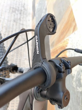 Garmin Edge 520 Plus GPS Ciclocomputador