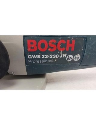 RADIAL BOSCH 22-230 JH