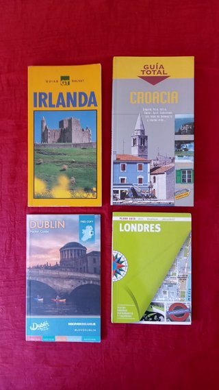 Guía de viajes
