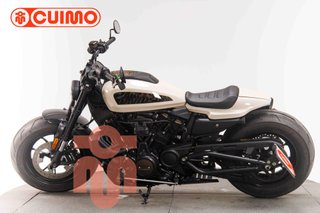 HARLEY DAVIDSON SPORTSTER S