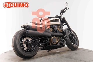 HARLEY DAVIDSON SPORTSTER S