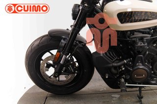 HARLEY DAVIDSON SPORTSTER S