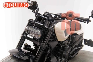 HARLEY DAVIDSON SPORTSTER S