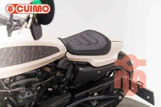 HARLEY DAVIDSON SPORTSTER S
