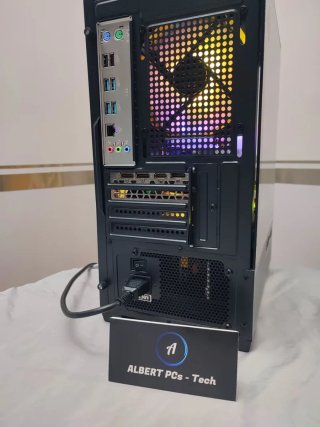 PC Gaming GTX 1660 Super, 512 GB NVMe SSD, 14 NCL