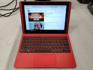 Portátil-Tablet Pavilion HP x2 Detachable 10-p0xx