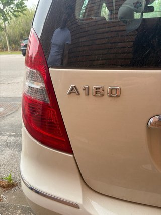 Mercedes-Benz A180 CDI 2011 para piezas