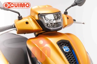 PIAGGIO MEDLEY 125 S