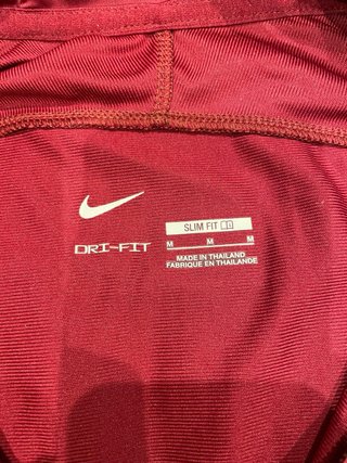 Chándal Atlético de Madrid Nike Rojo