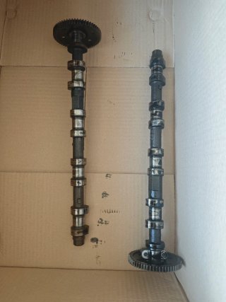 Árboles de levas BMW E46 320d