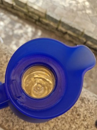 Caraffa Officine Mercury Blu