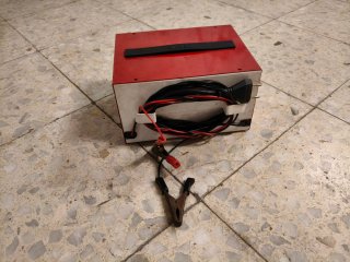Cargador Baterías Ferve F-805