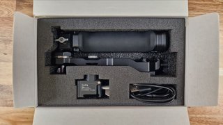 SmallRig Control Inalámbrico Gimbal DJI RS