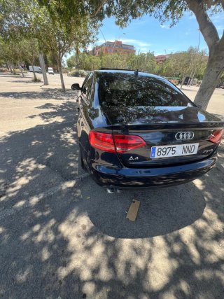 Audi A4 2009