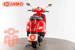 VESPA GTS 125