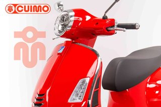 VESPA GTS 125