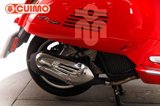 VESPA GTS 125