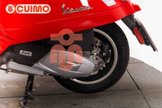 VESPA GTS 125