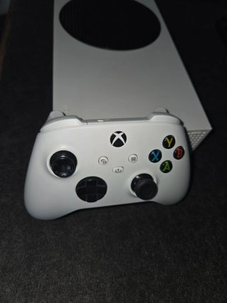 Xbox Series S Bianca Impeccabile
