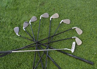 Juego Palos Golf STYX Optima Flex grafite