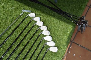Juego Palos Golf STYX Optima Flex grafite