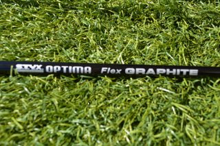 Juego Palos Golf STYX Optima Flex grafite