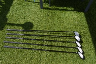 Juego Palos Golf STYX Optima Flex grafite