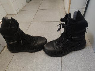 Botas Magnum Spider Negras Talla 39