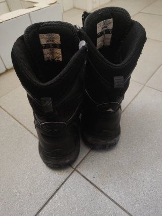 Botas Magnum Spider Negras Talla 39