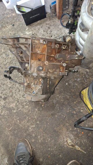 Caja Cambios Xsara VTS 2.0 16V RFS