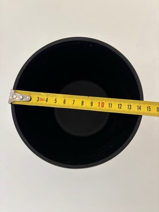 Set 4 Vasi in Ceramica