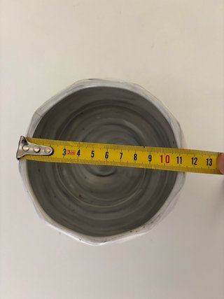 Set 4 Vasi in Ceramica