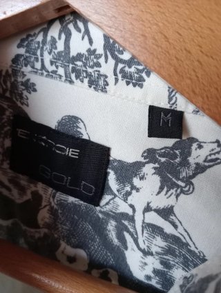 Camicia stampa -  Energie