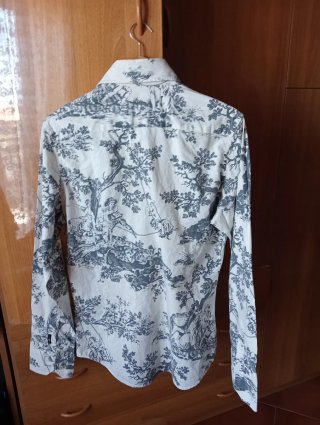 Camicia stampa -  Energie