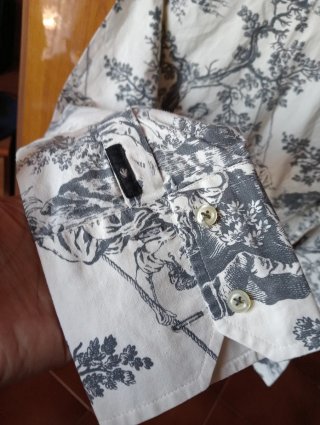 Camicia stampa -  Energie